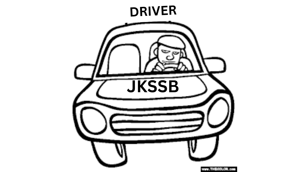 Jkssb selection list